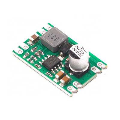 Step-Down-Modul DC-DC 8–55 V auf 3,3 V/5 V/9 V/12 V